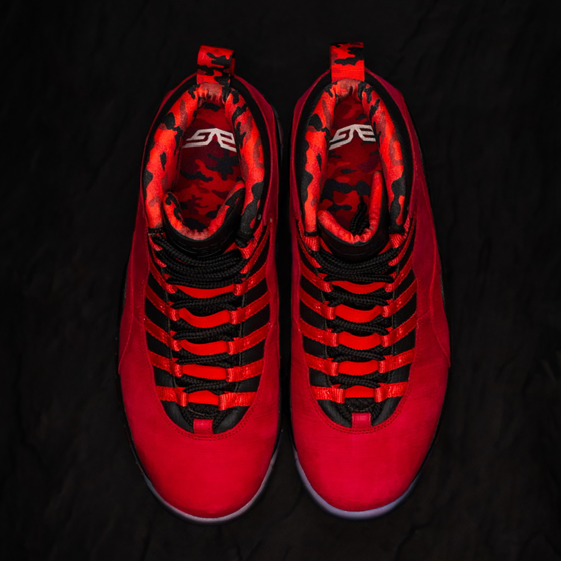 Blake Griffin Air Jordan 10 Pe 8