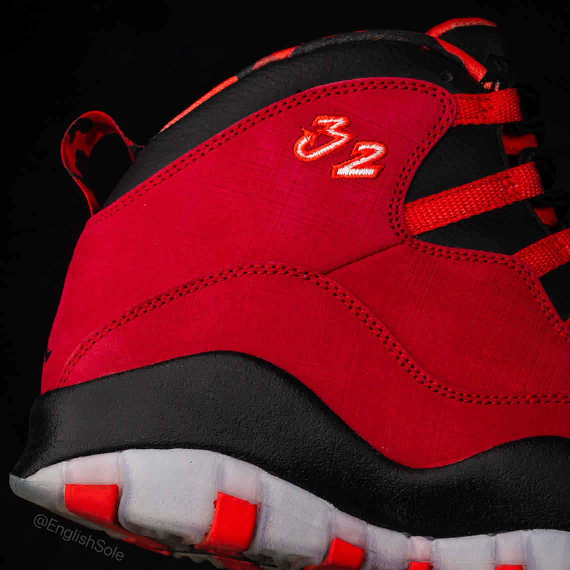 Blake Griffin Air Jordan 10 PE SneakerNews