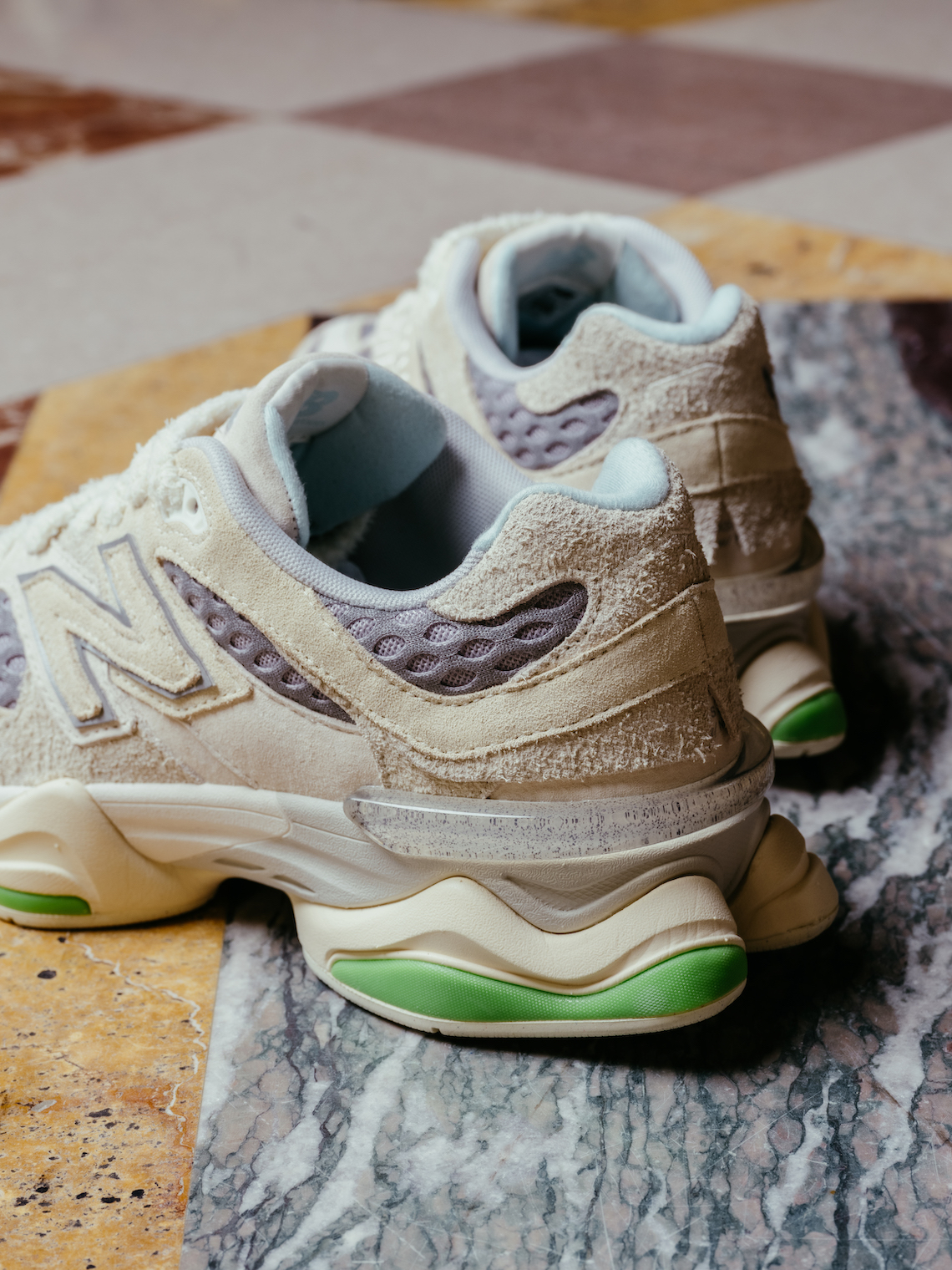 Bricks & Wood x New Balance 9060 Release Date | SneakerNews.com