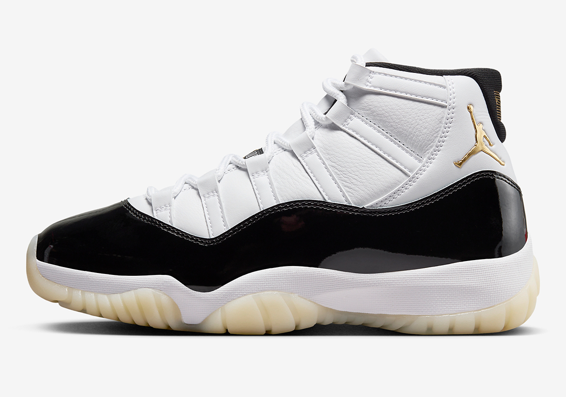 AIR JORDAN 11 – Mr Brown's Exclusive