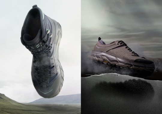 J.L-A.L’s Upcoming Collaboration With HOKA Is Inspired By And Built For The Outdoors