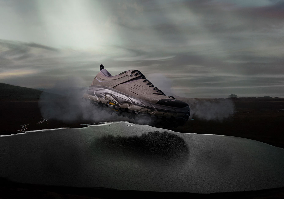 J.L-A.L HOKA TOR ULTRA Release Date | SneakerNews.com