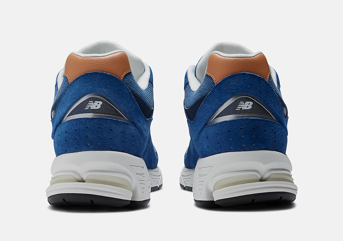 The New Balance 2002R Lands In “Atlantic Blue” | LaptrinhX / News