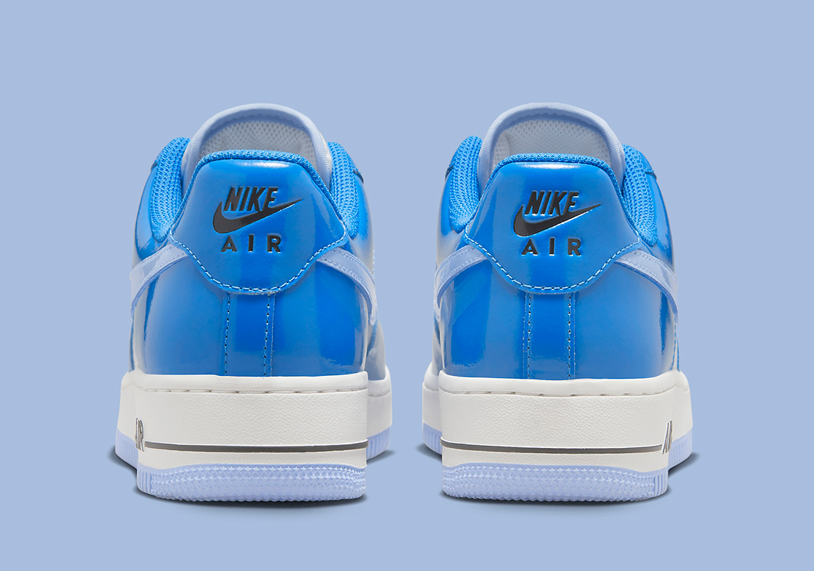 Nike Air Force 1 Blue White FJ4801-400 | SneakerNews.com
