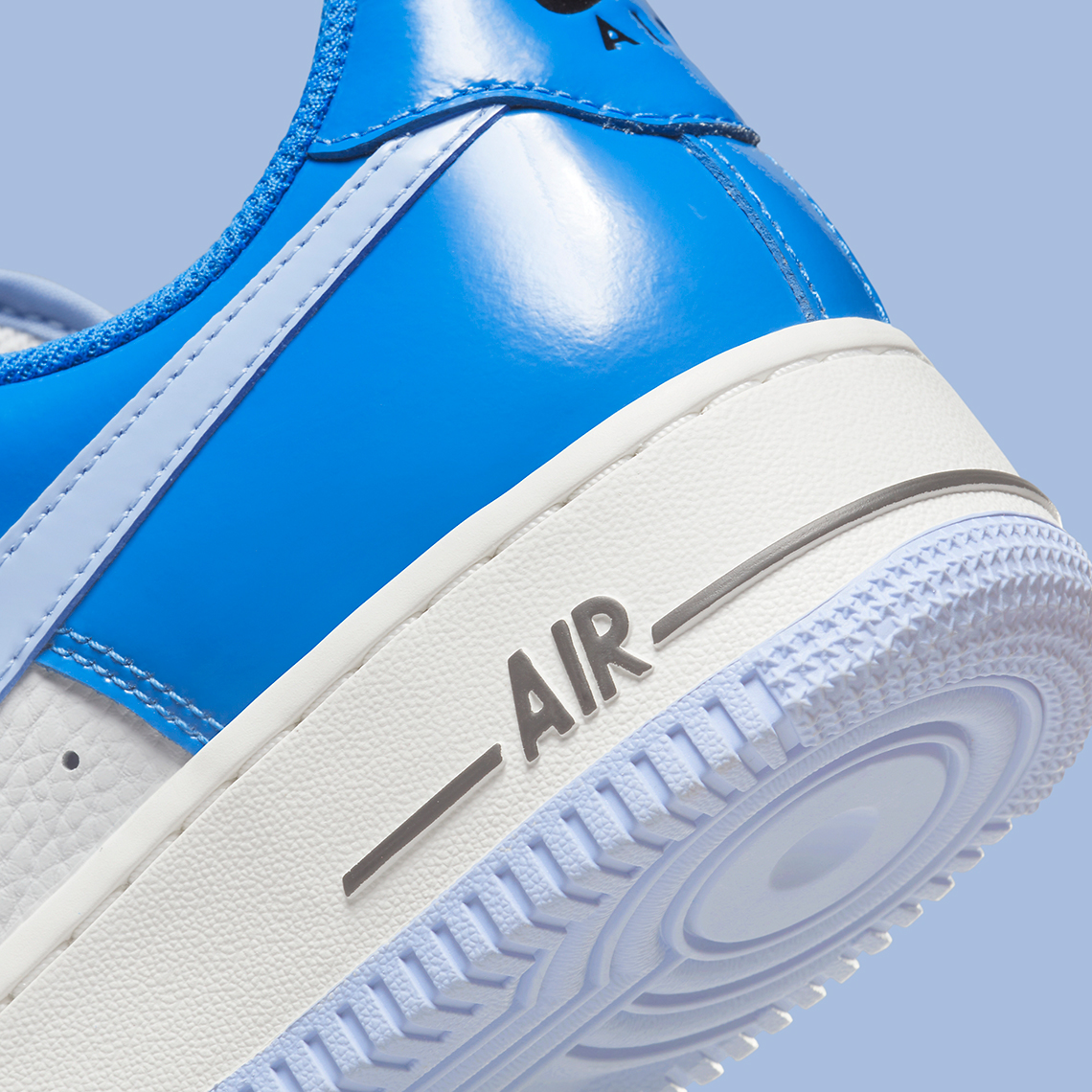 Nike Air Force 1 Blue White FJ4801-400 | SneakerNews.com