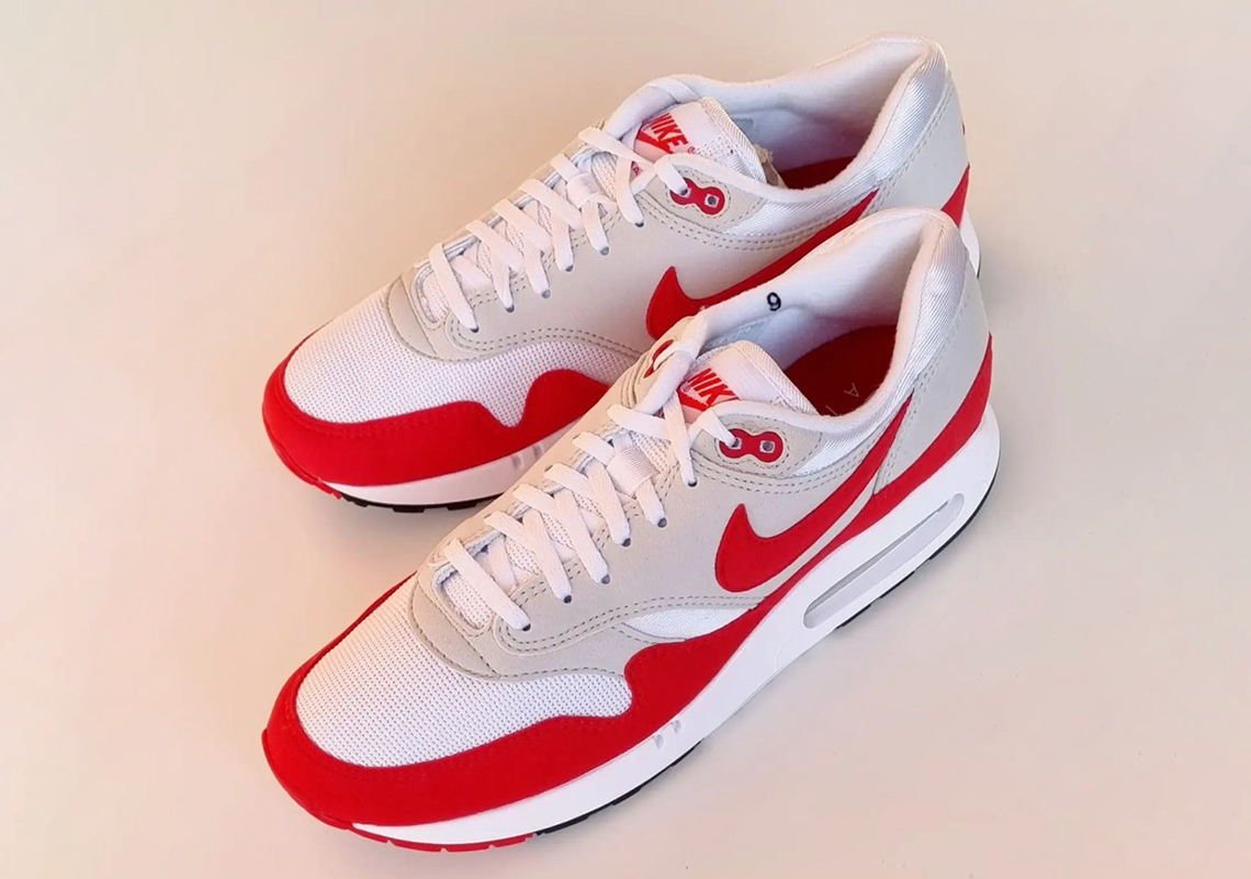 Nike Air Max 1 '86 Premium 6 / Red