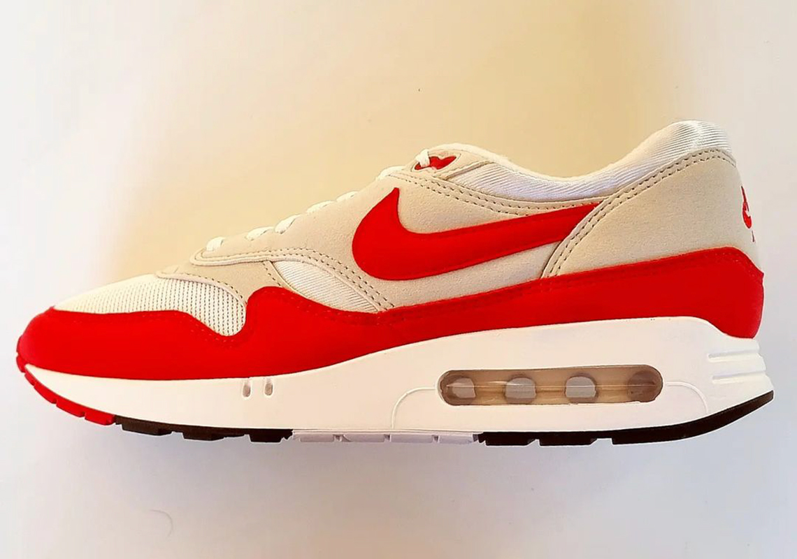 The Nike Air Max 1 '86 Chicago Releases October 2023 - Sneaker News