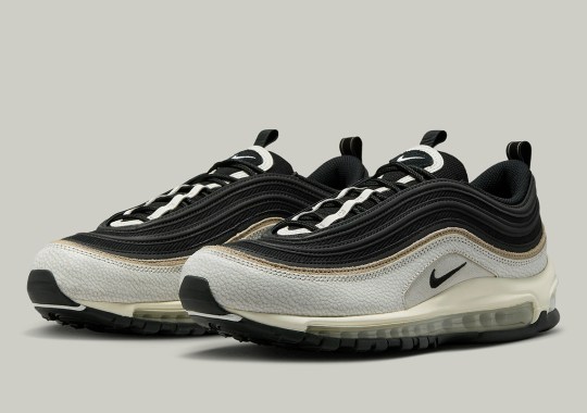 The Nike Air Max 97 Keeps It Tastefully Simple For 2023