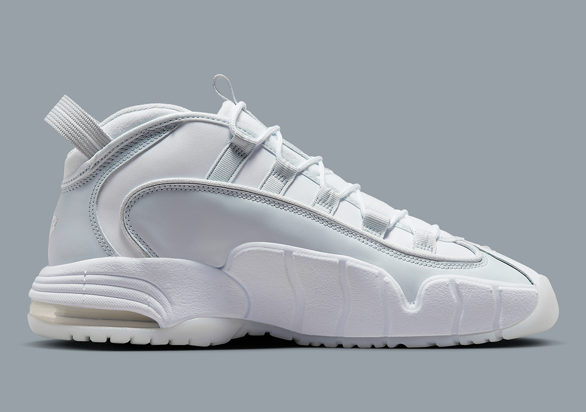 Nike Air Max Penny 1 Pure Platinum Dv7220 100 3 1