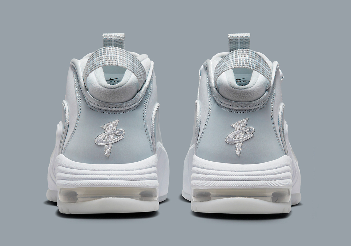 Nike Air Max Penny 1 Pure Platinum Dv7220 100 6