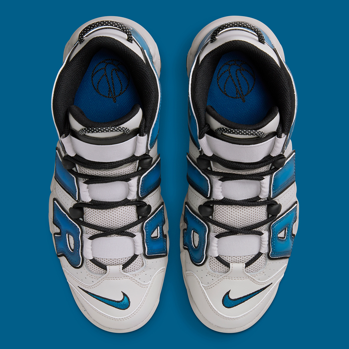 nike alternate Air More Uptempo Burnished Teal FD5573 001 3