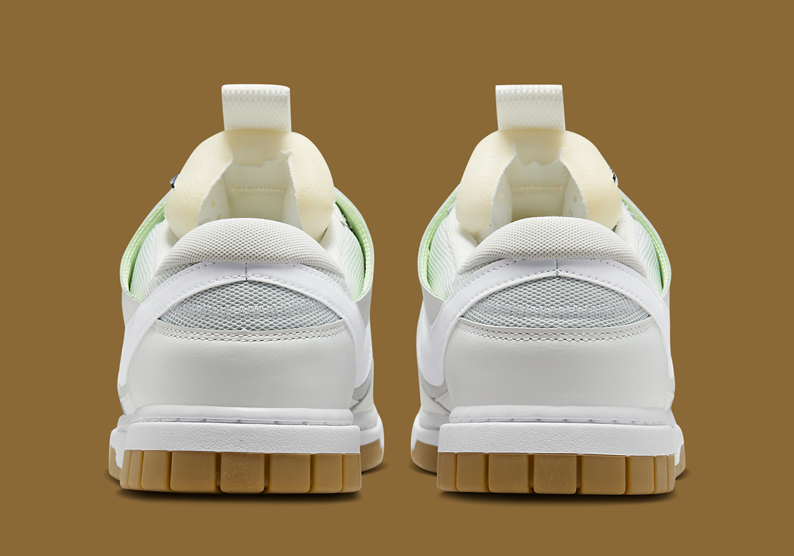 Nike Dunk Low Remastered White Gum DV0821-001 | SneakerNews.com