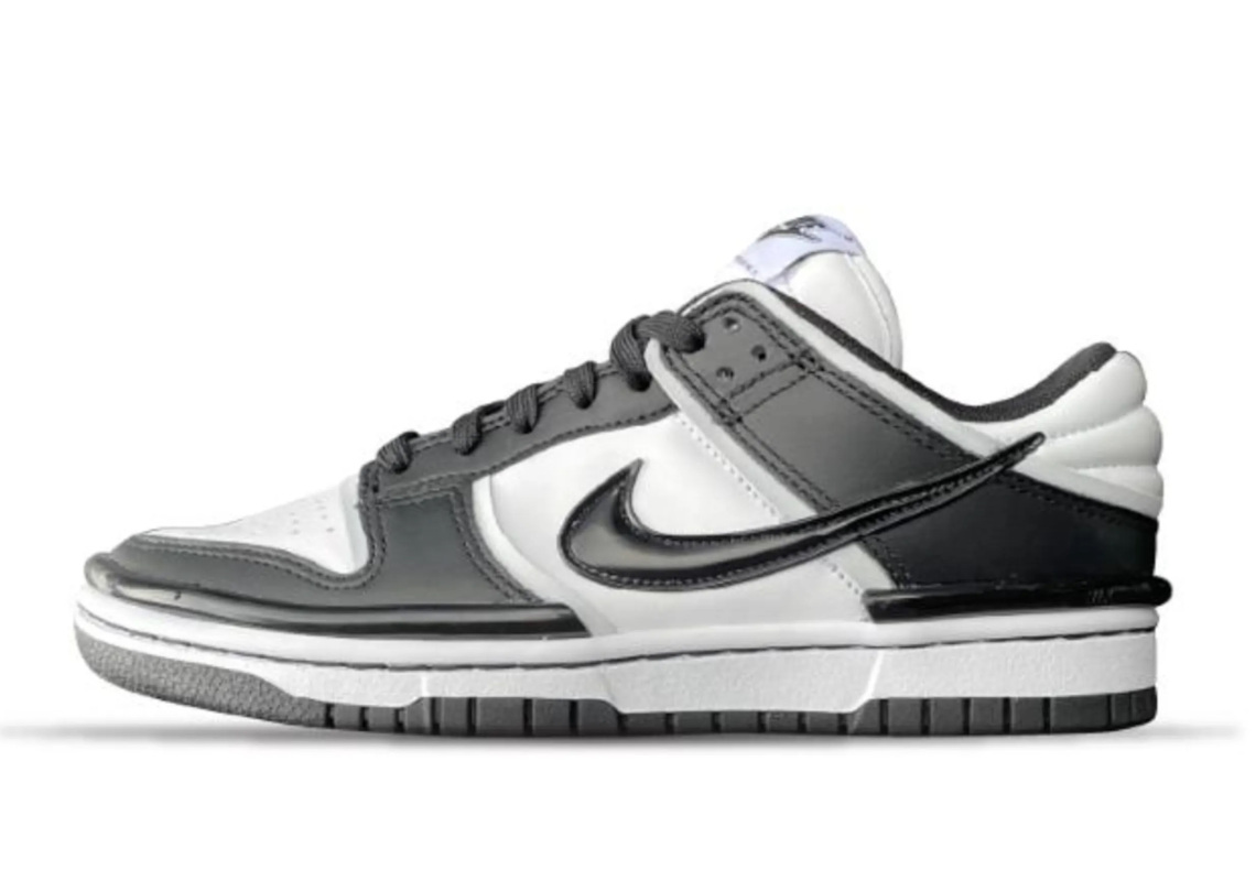 Nike To Debut New Dunk Low Twist For Women In Popular "Panda" Style