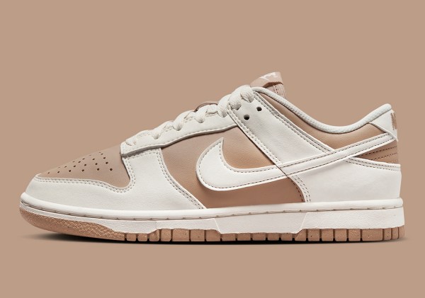 Nike Dunk Low Next Nature Sail Brown dd1873-200 | SneakerNews.com