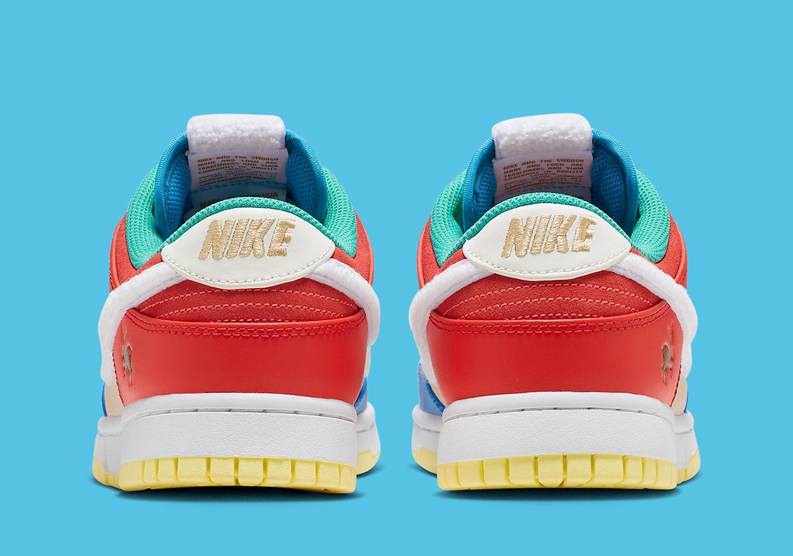 Nike Dunk Low Year Of The Rabbit Fd4203 111 5
