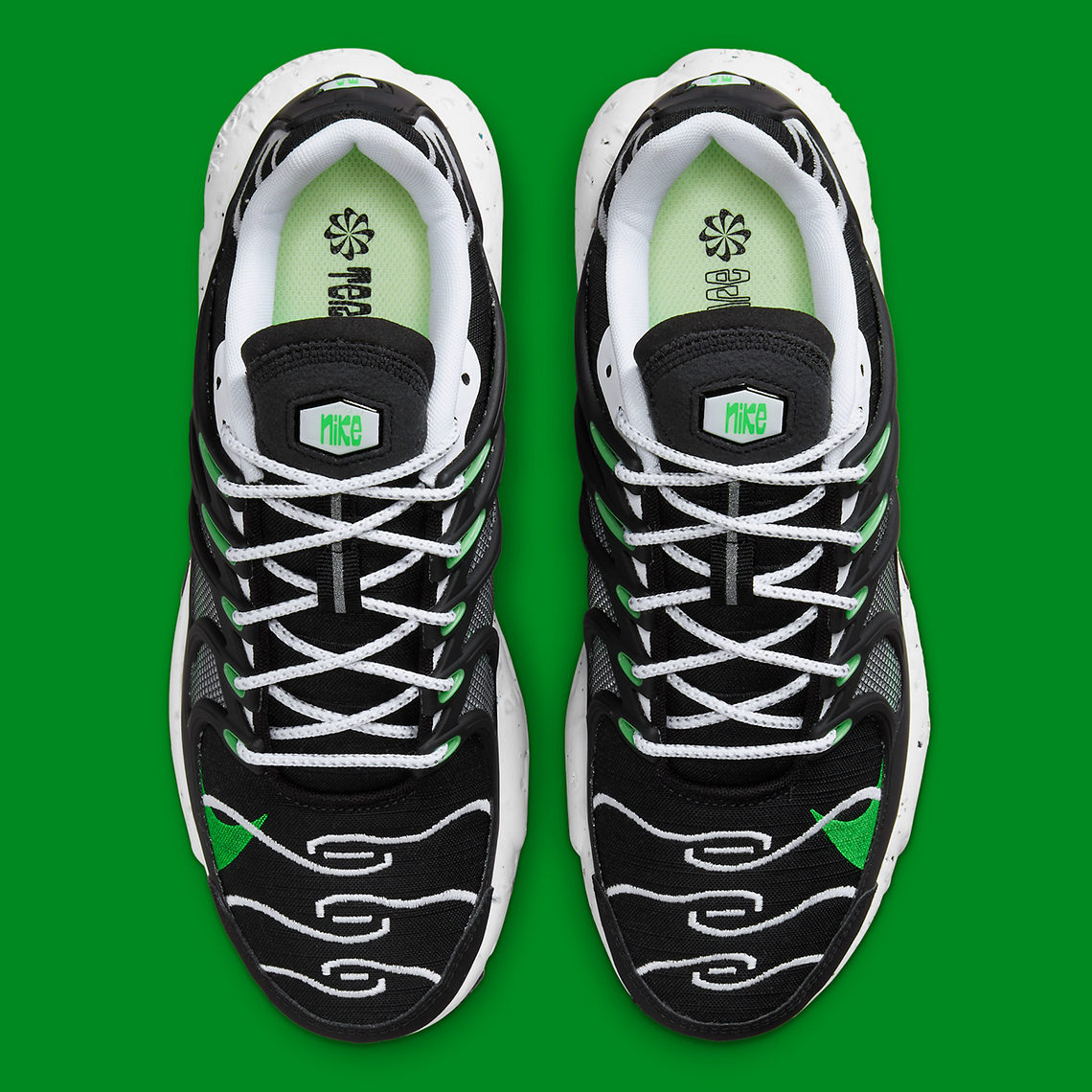 Nike Terrascape Plus Dv7513 003 Black Green 1