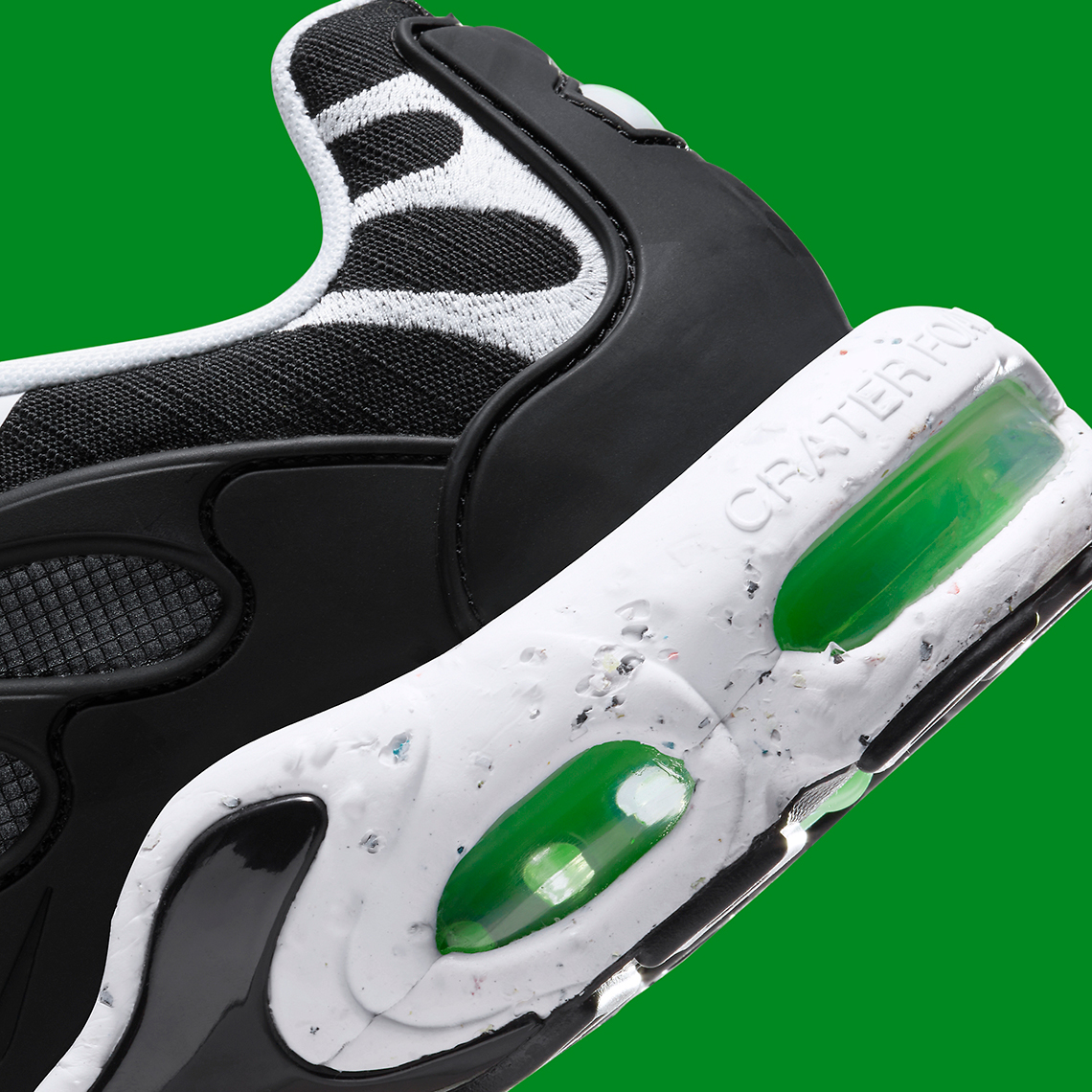 Nike Terrascape Plus DV7513 003 Black Green 6