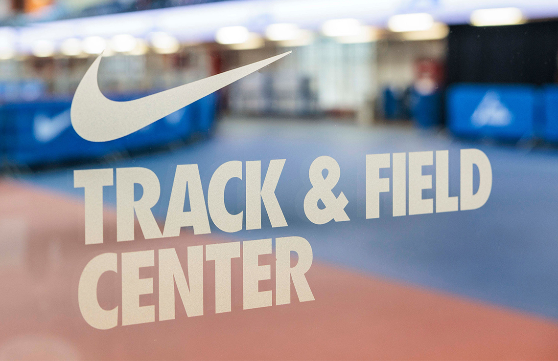 Nike Track And Field Center At The Armory 2
