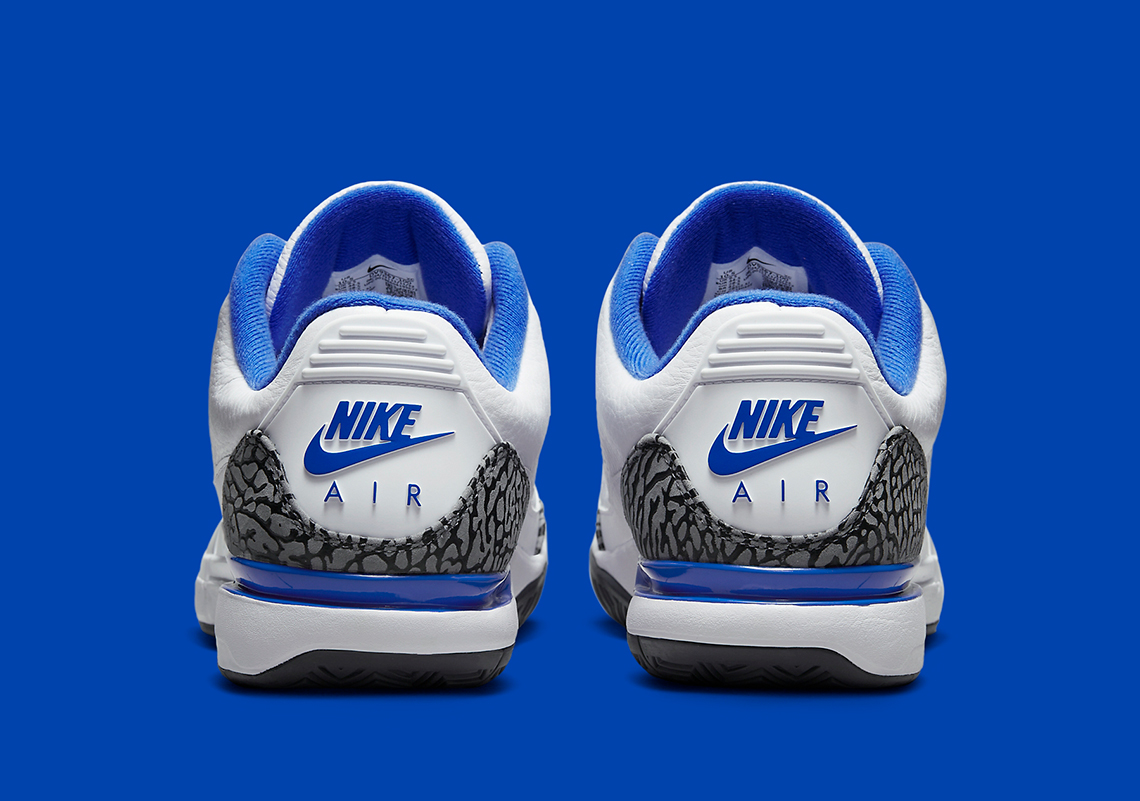 Nike Zoom Vapor Tour AJ3 Racer Blue DV9367-100 | SneakerNews.com