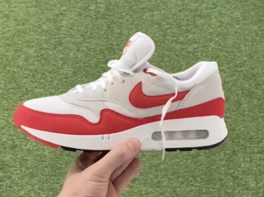 Nike Air Max 1 '86 Premium 6 / Red