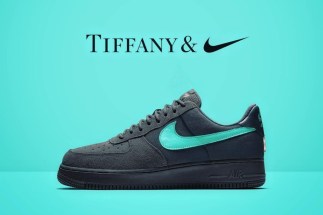 Tiffany Nike Air Force 1 2023
