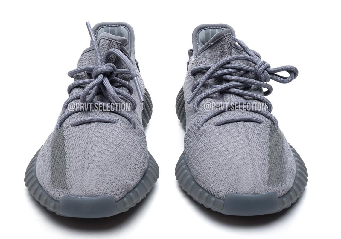 Adidas Yzy 350 Grey 3