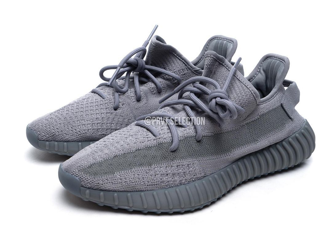 Adidas Yzy 350 Grey 6