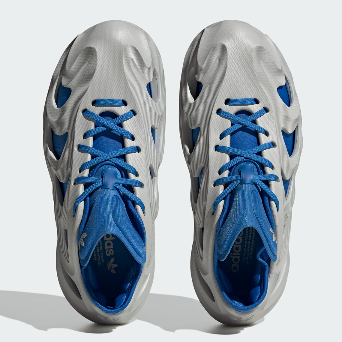 adidas adiFOM Q Grey Two Bright Royal HQ4333 | SneakerNews.com
