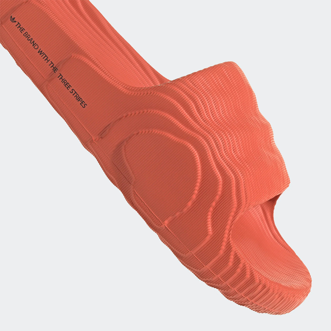 Adidas Adilette 22 Slides Preloved Red Hq4671 6