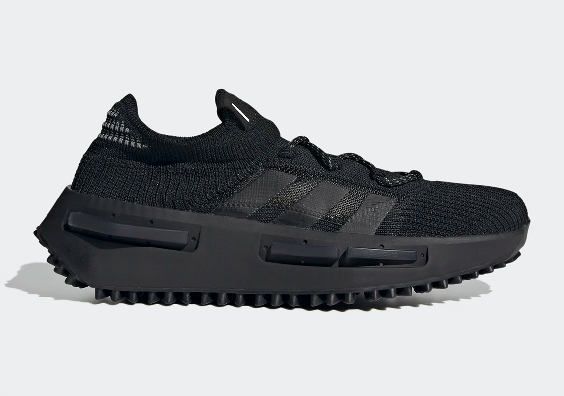 Nmd hot sale pirate black