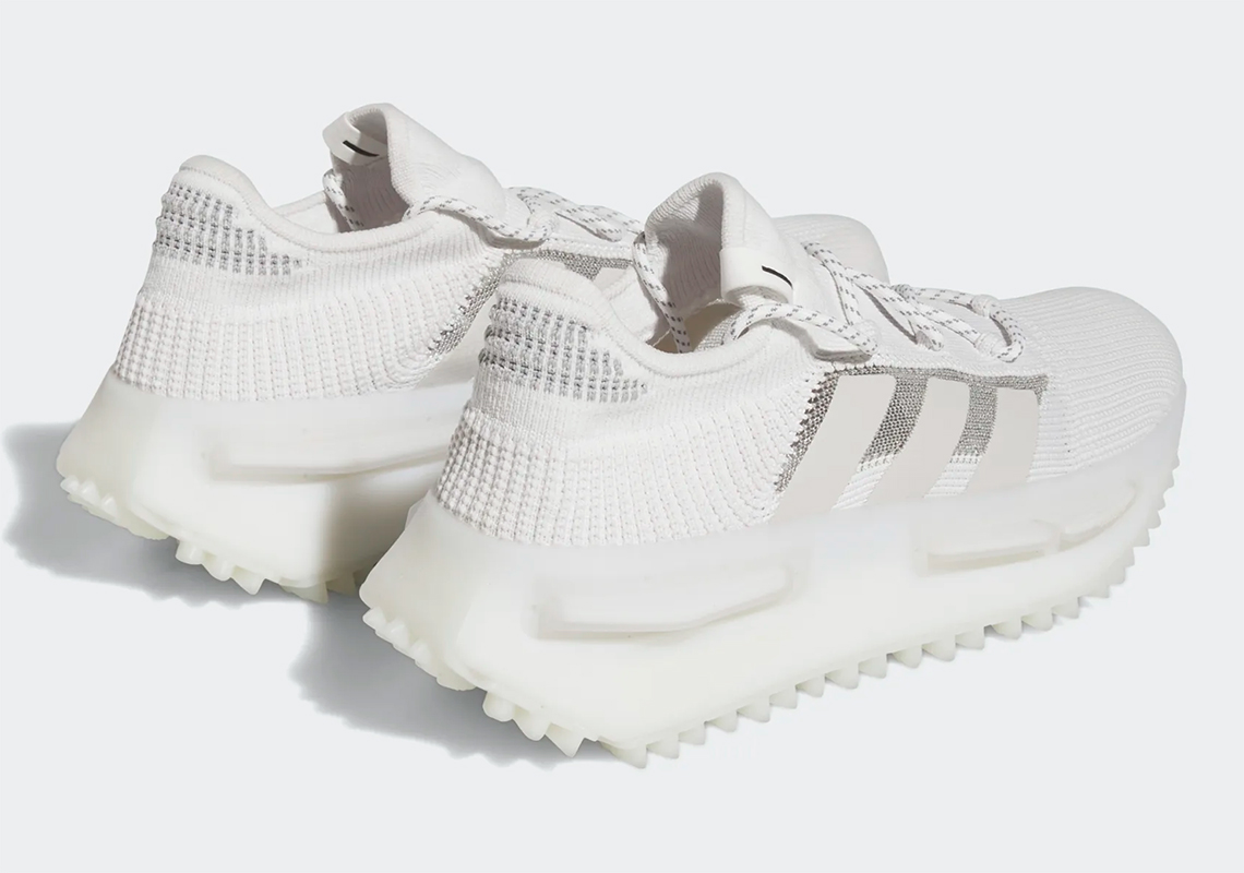 Adidas dragon cheap triple white