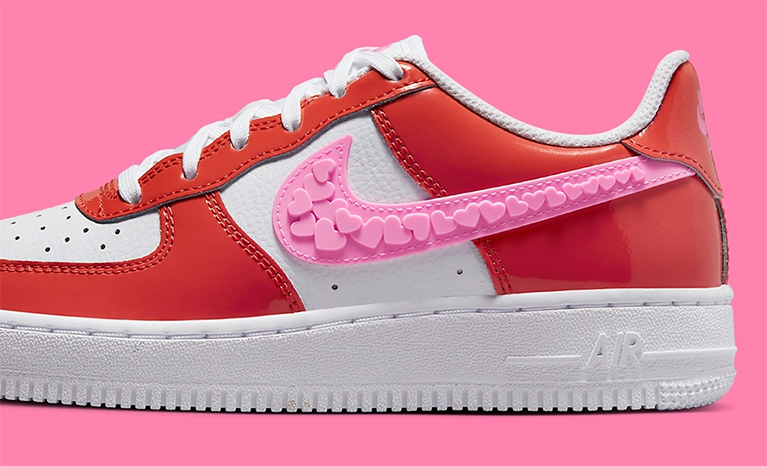 Air Force 1 Valentine\'s Day