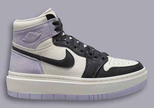"Lilac" Accents Brighten The Introducing the Jordan Veterans Day lineup Elevate's Chosen Black Toe