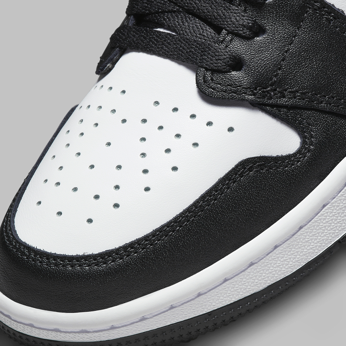 Sneaker Politics and Jordan Brand is Releasing the Air Jordan 3 Katrina Early Golf Black White Dq0660 101 4