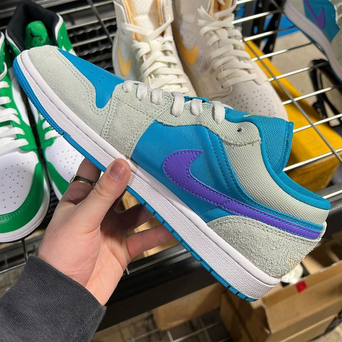 Air Jordan 1 Low 