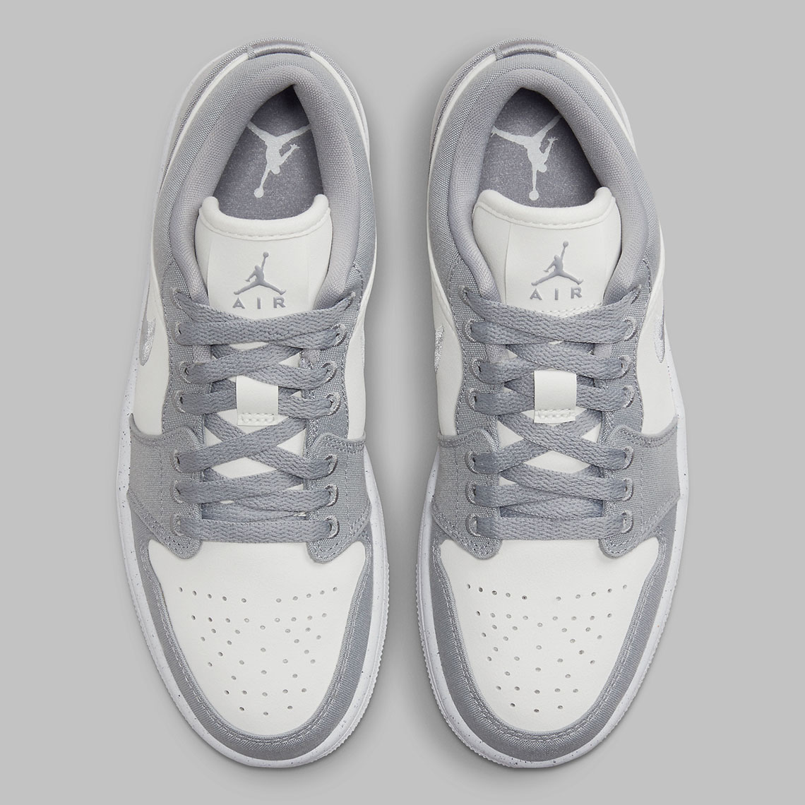 Air Jordan 1 Low SE Steel Grey DV0426-012 | SneakerNews.com