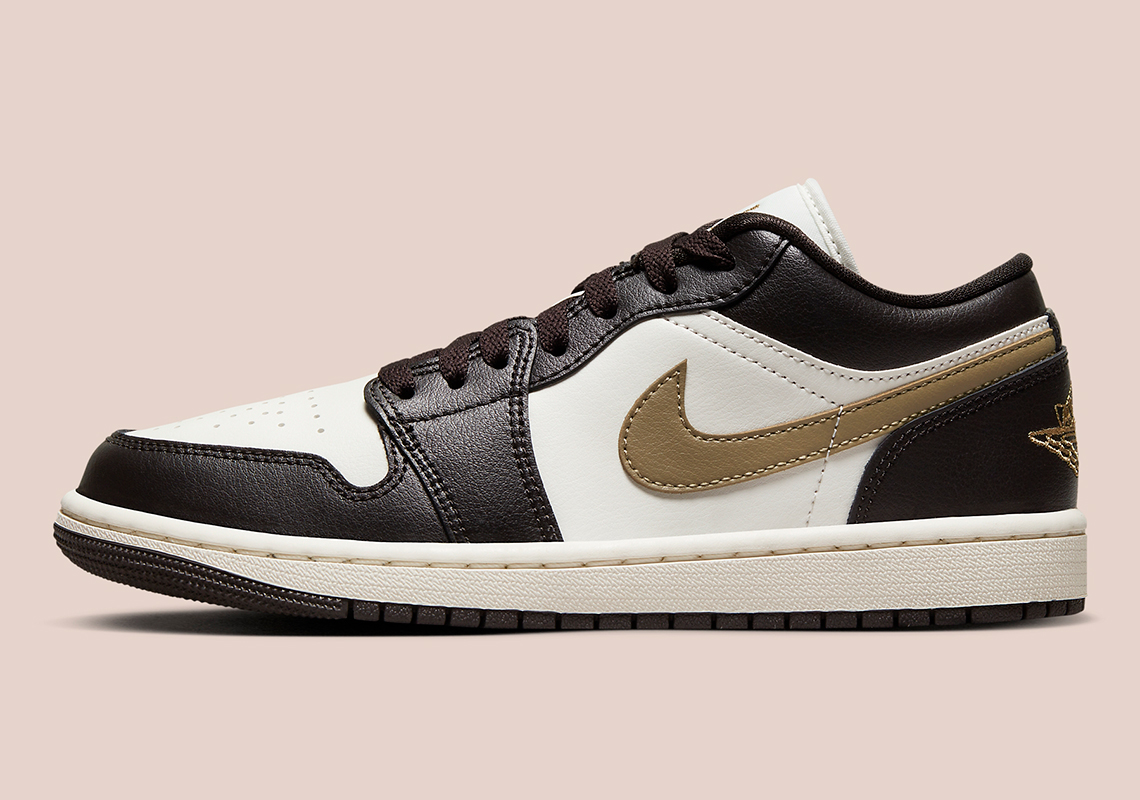 Air jordan 1 outlet low mocha