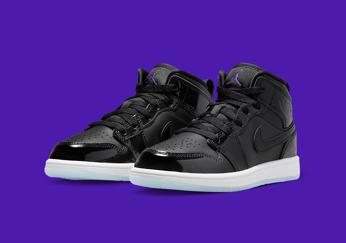 Jordan 1 store space jam