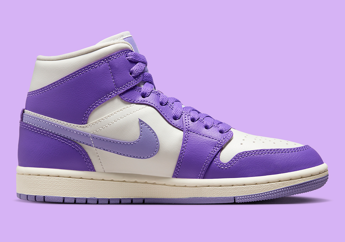 Air Jordan 1 Mid Purple Bq6472 504 8