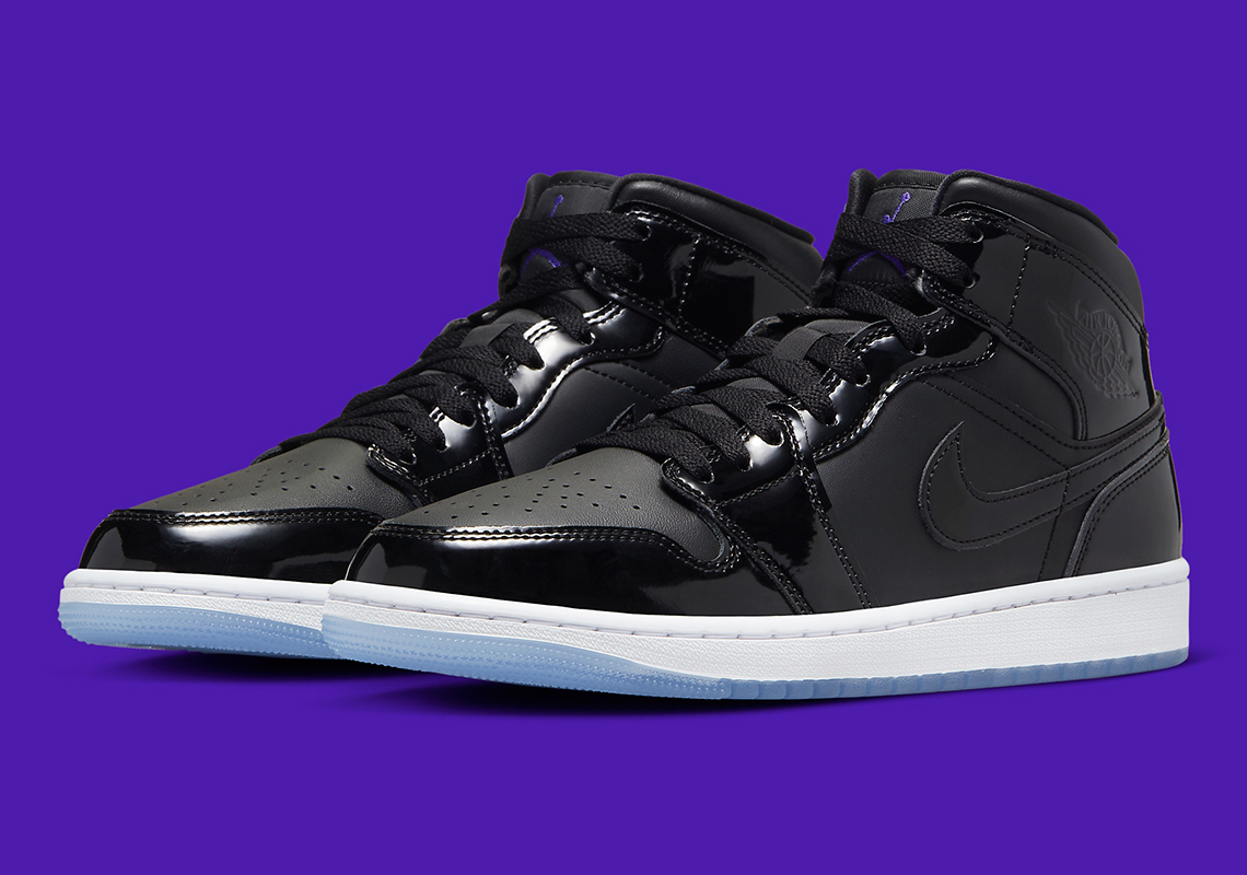 Air Jordan 1 Mid Space Jam DV1308-004 | SneakerNews.com