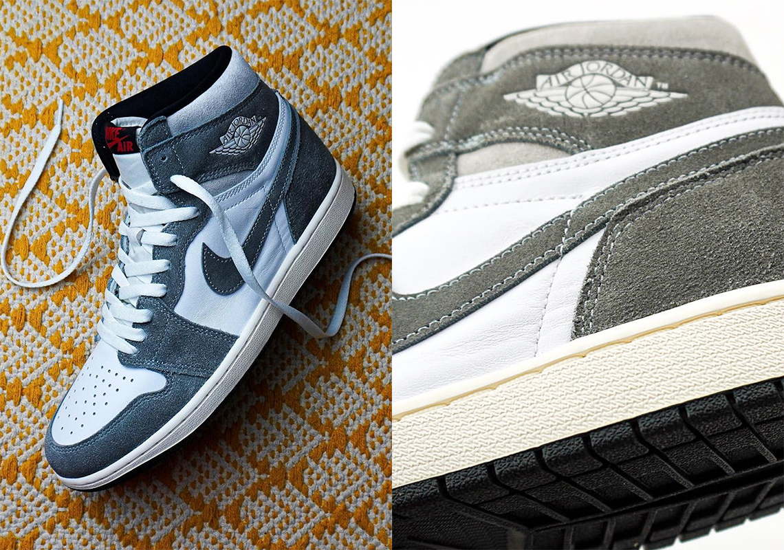 The Air Jordan 1 “Washed Heritage” To Release This June