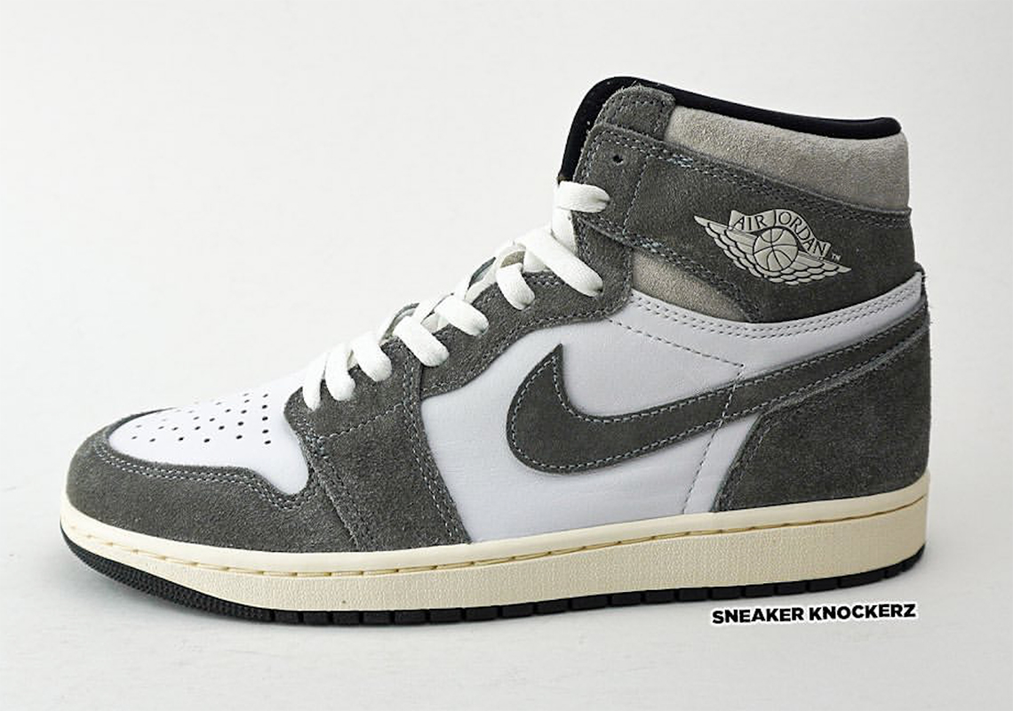 Nike Air Jordan 1 Washed Heritage: Release Date, Info, Price