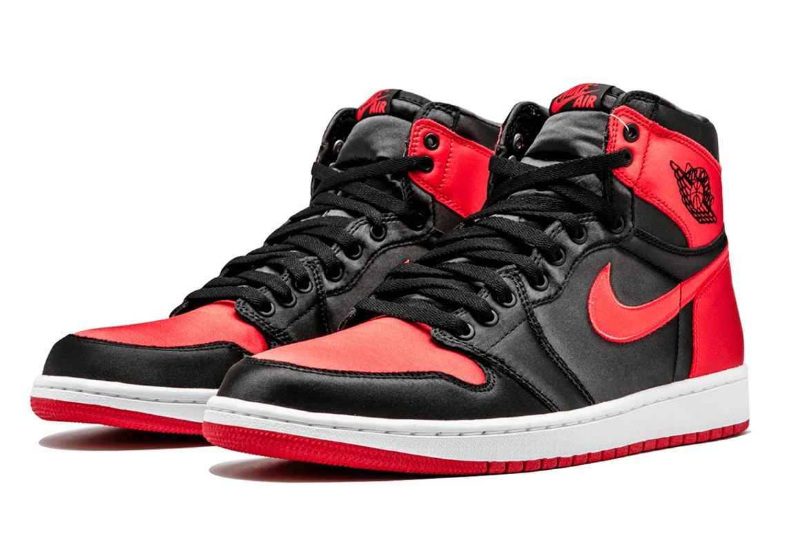 Air Jordan 1 Satin Bred FD4810-061 Release Info | SneakerNews.com