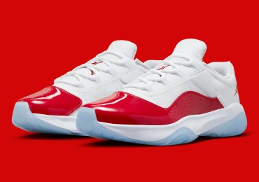 Air Jordan 11 CMFT Low CZ0907-007