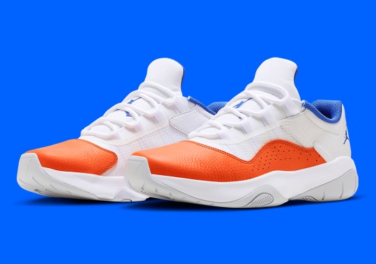 The nike GREY-CLEAR-BLACK air max 270 chameleon shoes CMFT Low Dresses In Knicks-Friendly Hues
