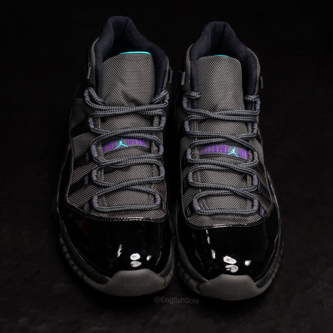 Jordan 11 clearance gamma blue release