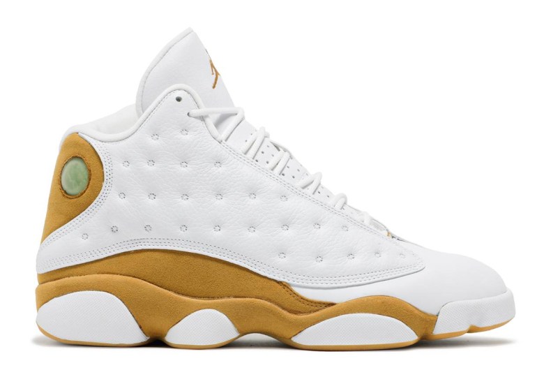 The Air Jordan 13 Wheat Releases November 21 - Sneaker News