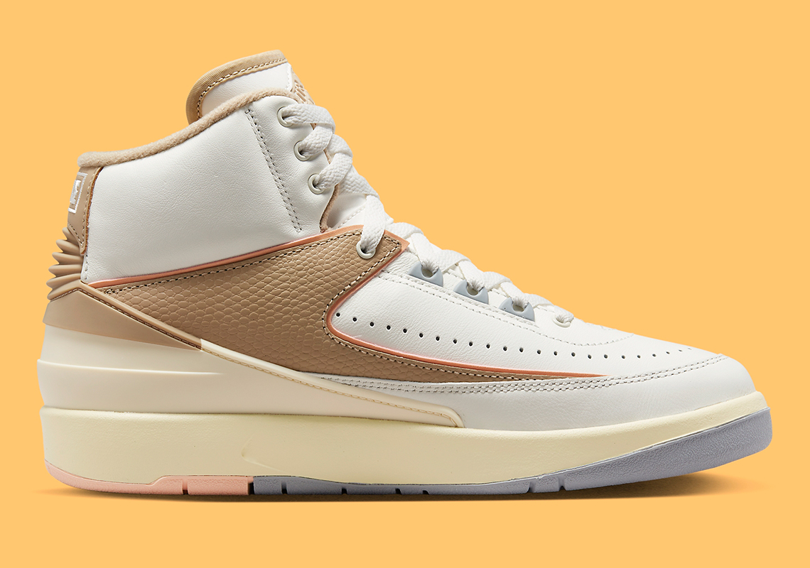 Air Jordan 2 Craft DX4400-118 Release Date | SneakerNews.com