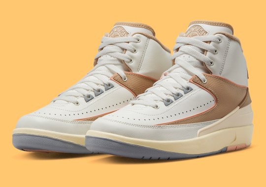 Official Images Of The Air Jordan 2 Craft