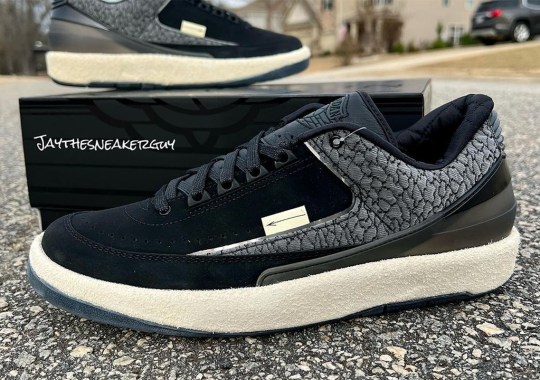 Air Jordan 2 Low “Responsibility” Releases On January 28th